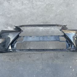 2016 - 2018 LEXUS ES350 FRONT BUMPER
