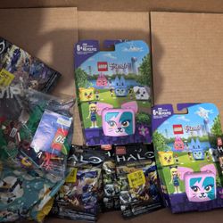 Legos Random Sets Lot