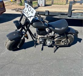 Fast Minibike