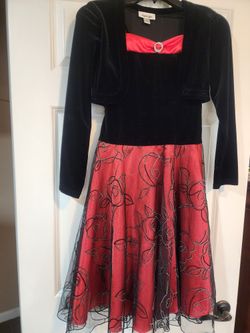 Girls Beautiful Dress 