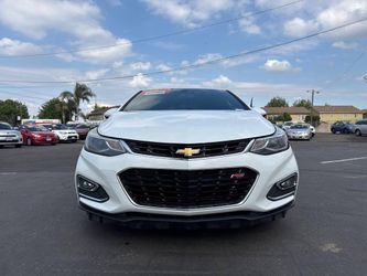 2017 Chevrolet Cruze