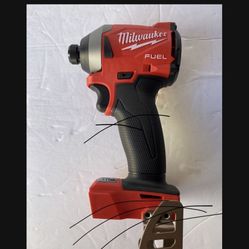 MILWAUKEE FUEL M18 IMPACT DRILL ( No Battery No Charger  H