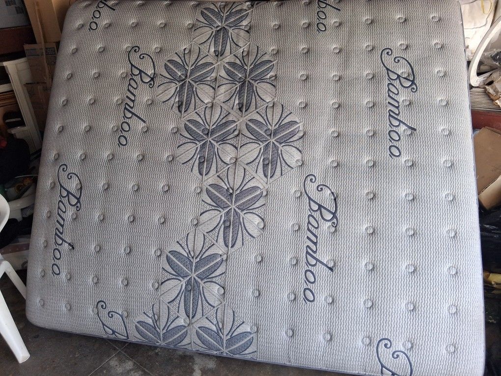 Cali King Mattress