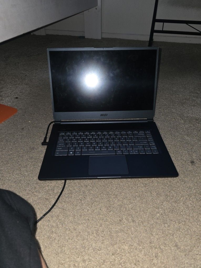 Msi Stealth 15m