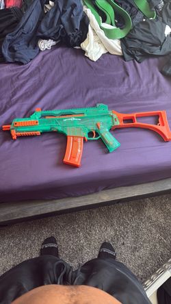 Lightning blaster