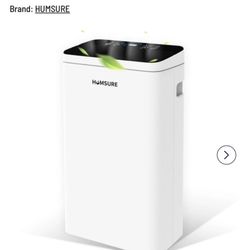Dehumidifier 