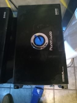 Car amplifier