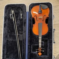 Samuel Eastman VL80 1/4 Violin, 2012