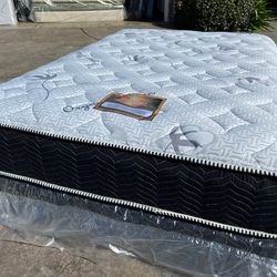 King Orthopedic Supreme Ultra Plush!•••