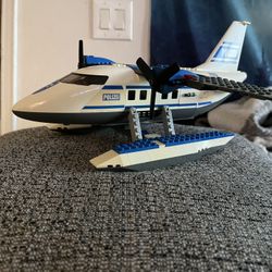 LEGO CITY Police Pontoon Plane (7723)
