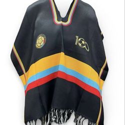 Poncho Selección Colombia – Edición 100 Años
