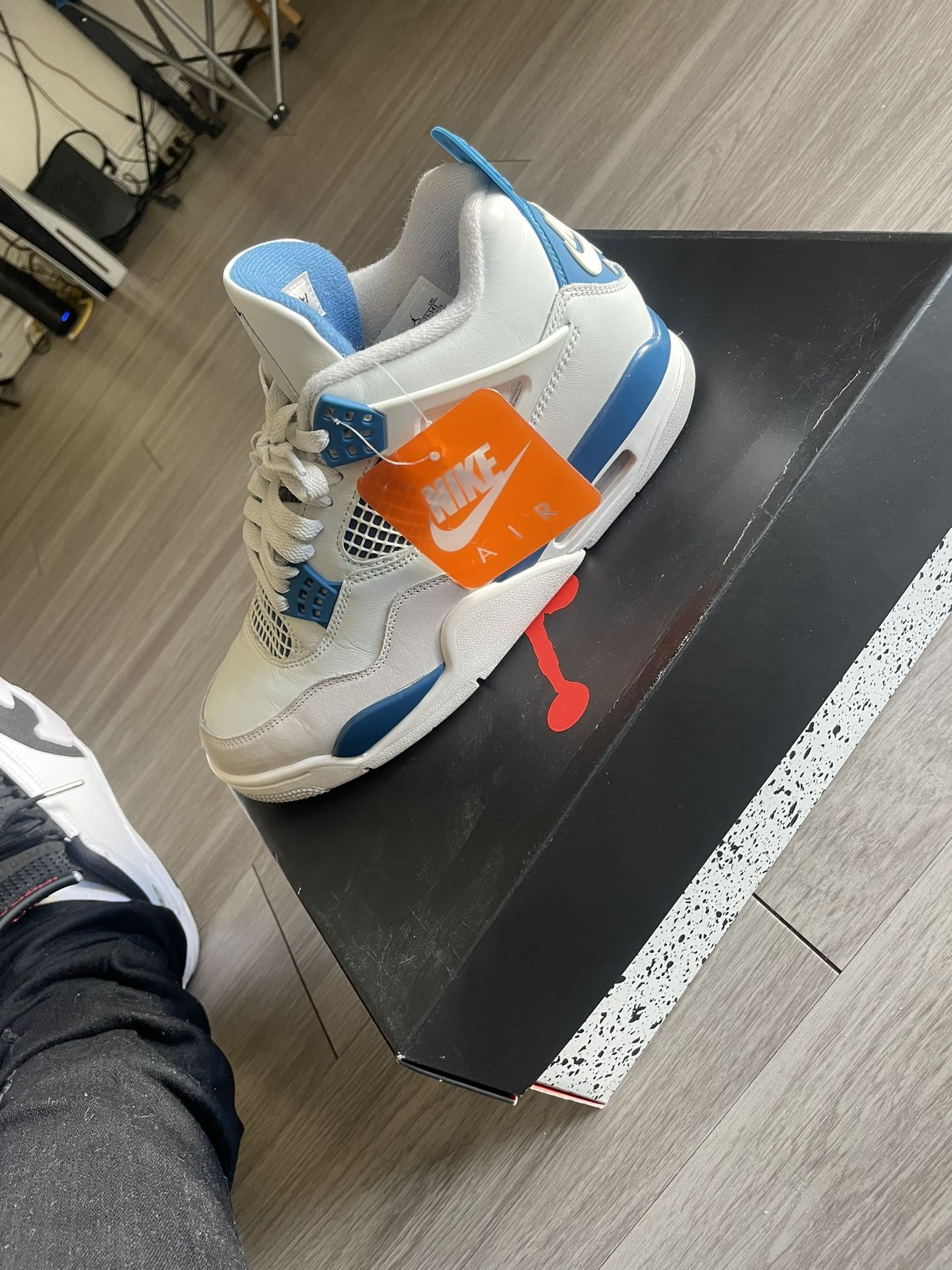 Jordan's