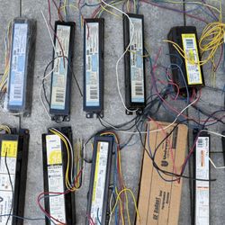 Electric Ballasts 