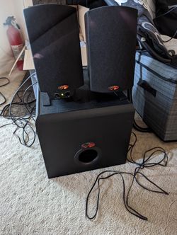 Klipsch Speakers ProMedia 2.1 THX