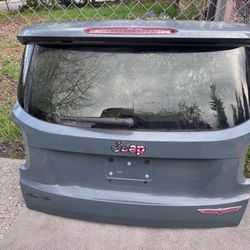 Trunk Lid Jeep Renegade 