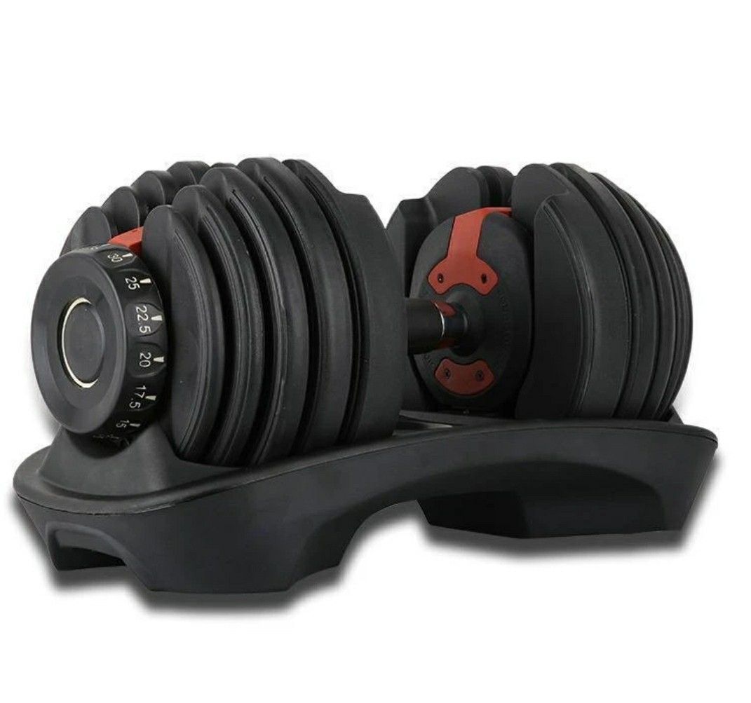 BF 552 Adjustable Weights Dumbbells Dumbell Bowflex Power Blocks Weider for Sale in Aiea, HI