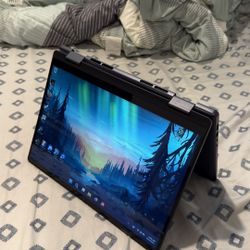 Dell Inspiron 14 7445 2 In 1 Touchscreen Laptop