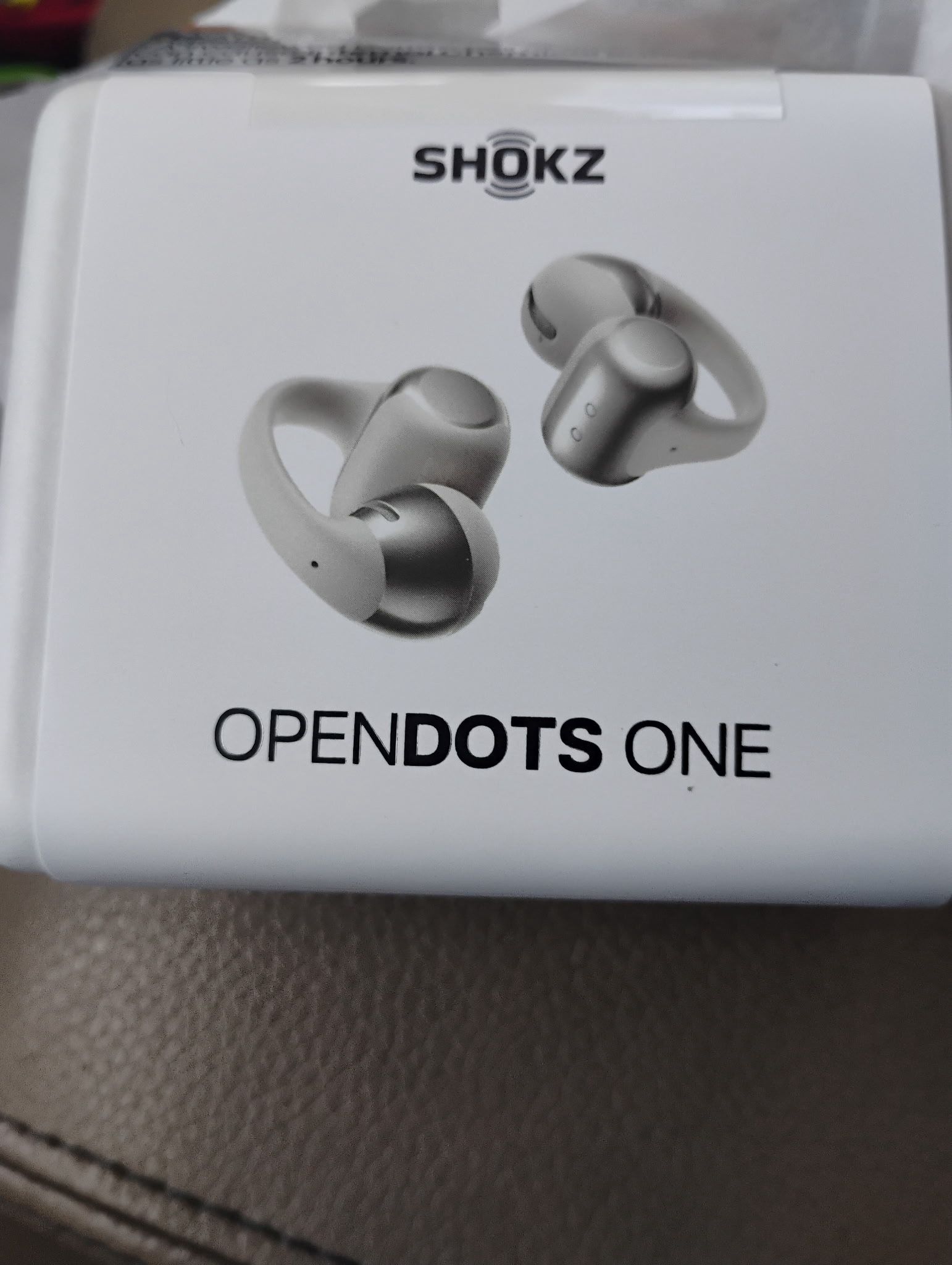 Shokz Bluetooth Headphones