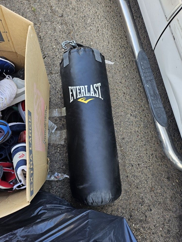 Punching Bag