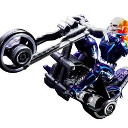 Hot Wheels Ghost Rider Exclusive 