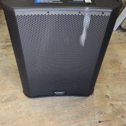 QSC Ks118 Subwoofer 
