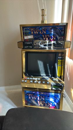 Twin Vinn slot machine