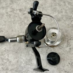 Power Shimano X-15 Fast Cast Spinning  Reel 3.1:1 Made In Japan