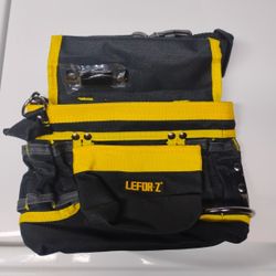 Lefor-z Waist Tool Belt