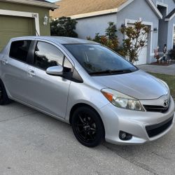 2013 Toyota Yaris