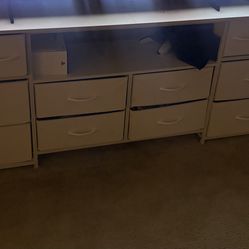 Tv Stand/ Dresser