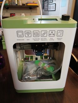 Asani 3D Printer