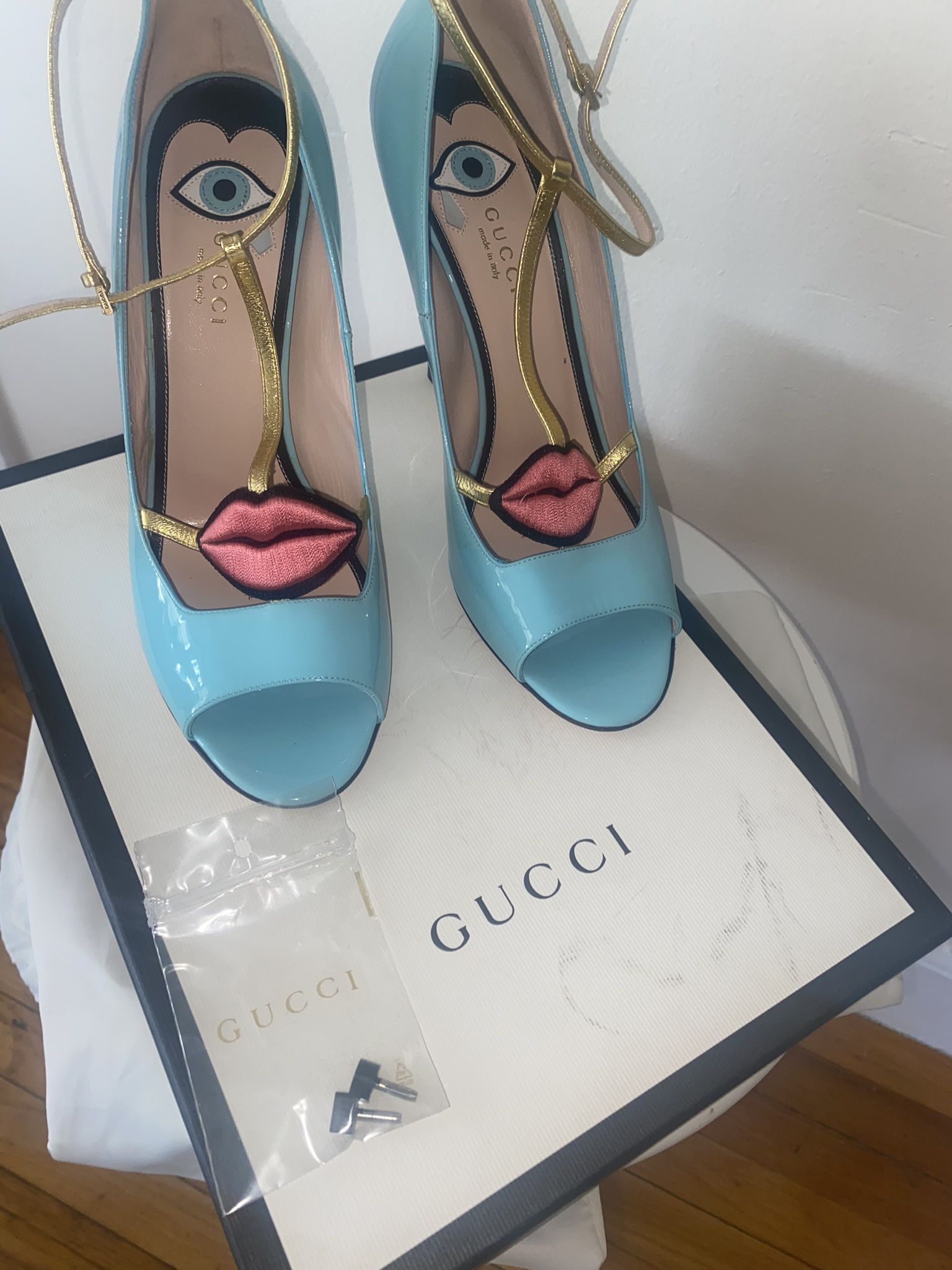 Gucci Heels