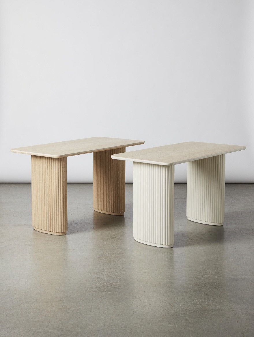 Rove Concepts Athena Desk 48" (Set of 2)