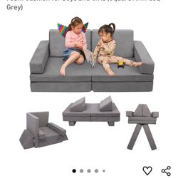 Kids Play Couch