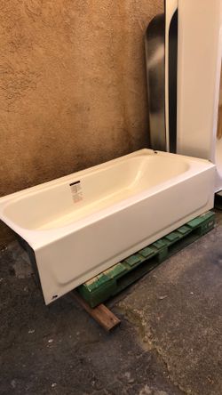 60” x 30” BOOTZ Aloha Tub