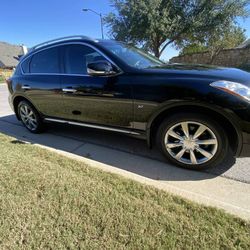 Infinity QX50 Sport 2017