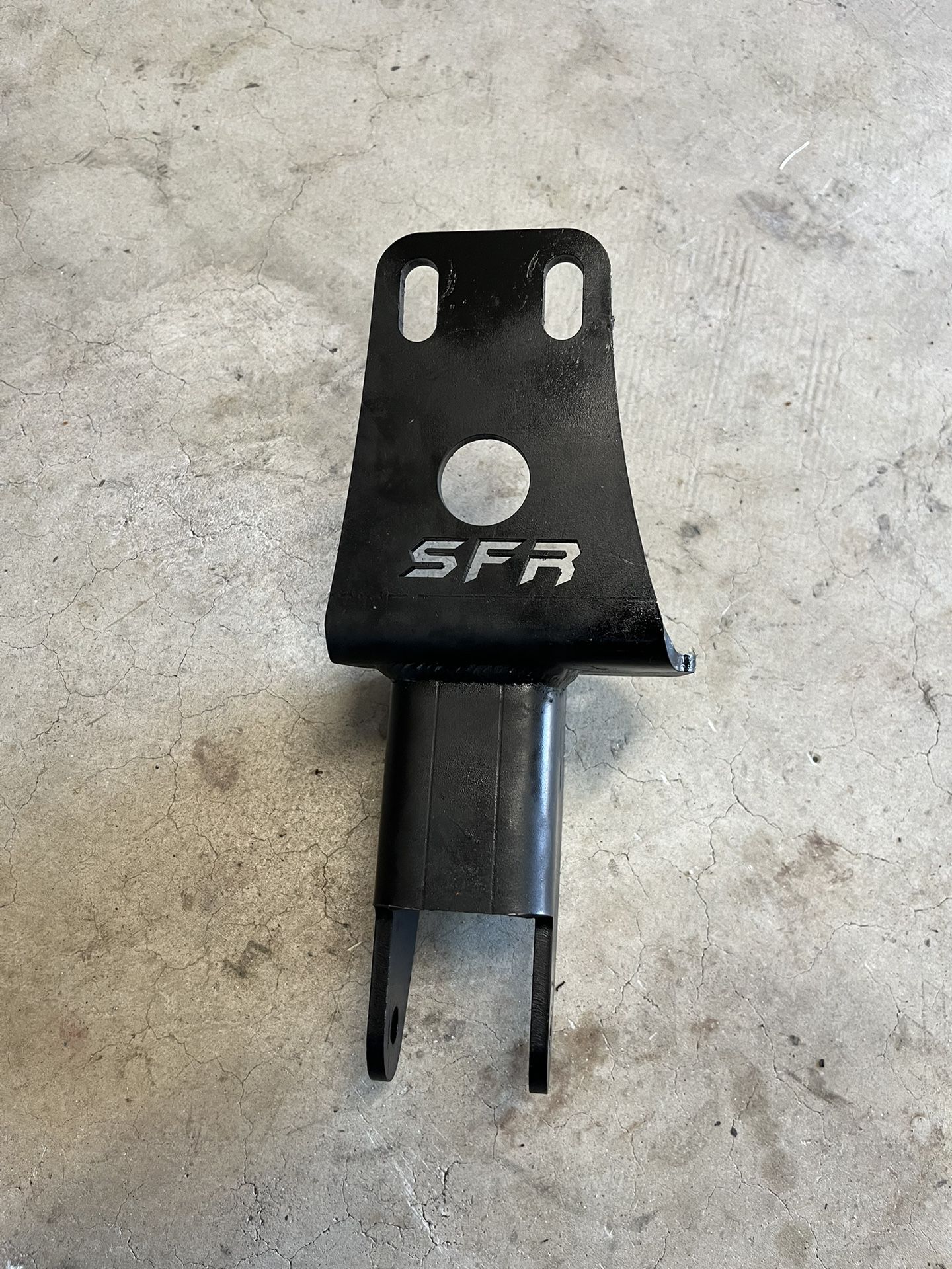 Stinky Fab Racing XJ Track Bar Mount 