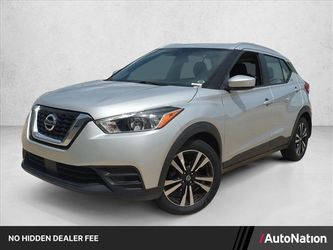 2020 Nissan Kicks