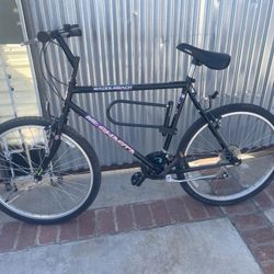 Bike 1990s Mt Shasta Chromoly Steel Frame  Frame 