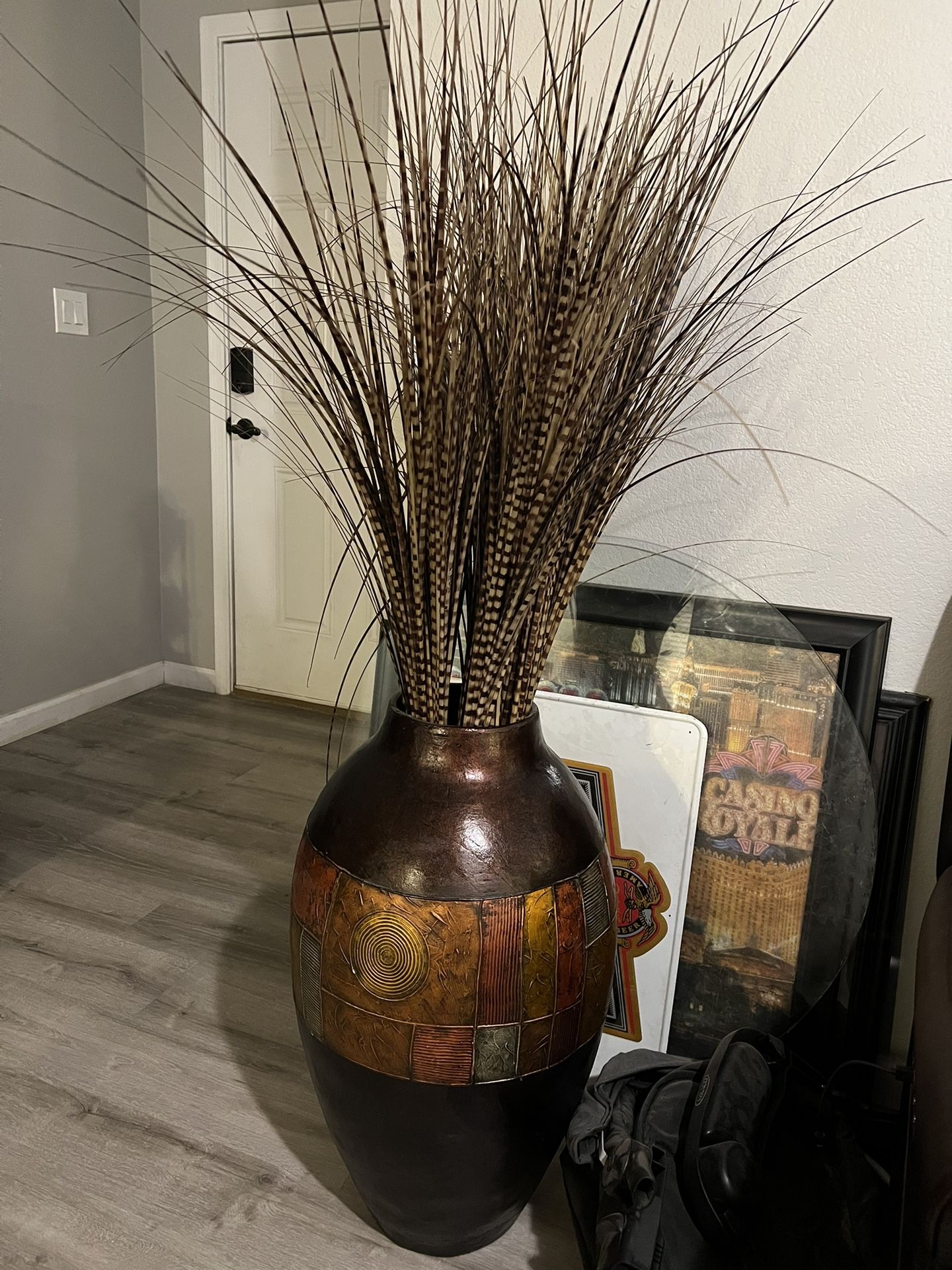 Fake Plant Home Decor