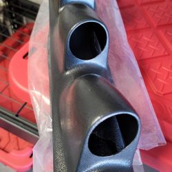 Universal Triple Gauge Pod