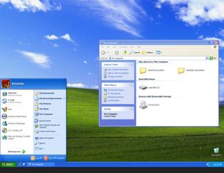 Genuine Windows XP Pro Home Desktops