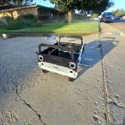 57 Belaire Fire Pit/grill