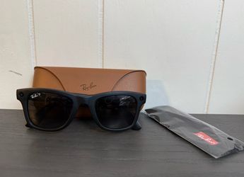 rayband metas gen 2 wayfarer