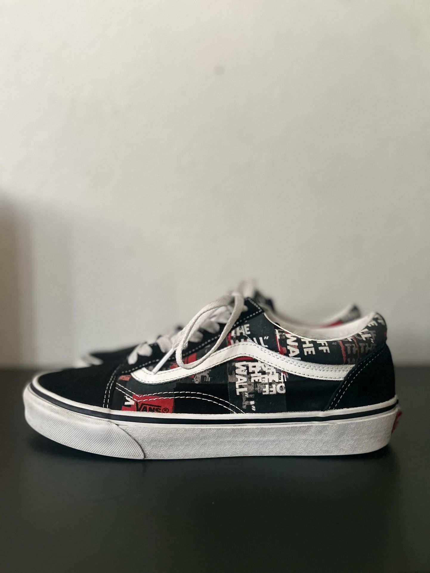 Vans Old School Shoes