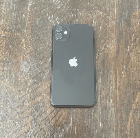 iPhone 11 Unlocked 128GB (Black)