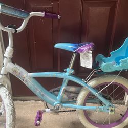 Kids bicycle 