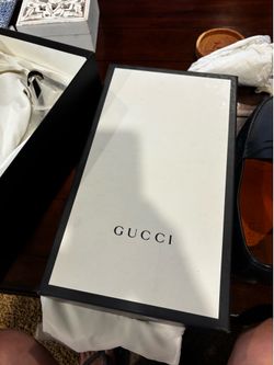 Men’s Gucci size 11.5