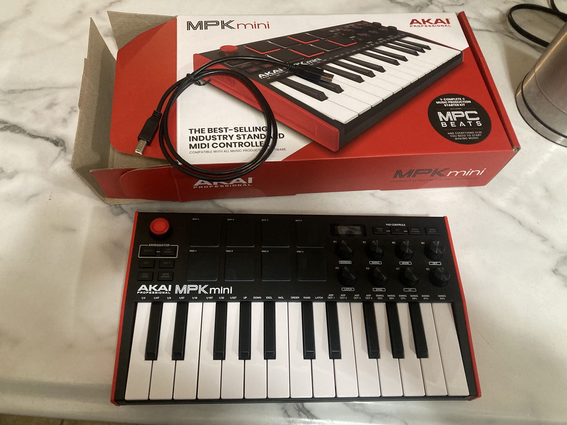 Akai pro MPK mini MK3