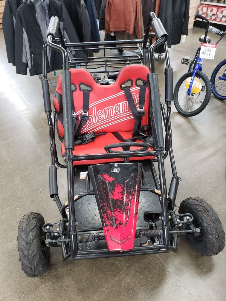 Coleman Go Kart, KT196